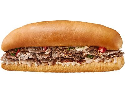 Beef French Shawarma