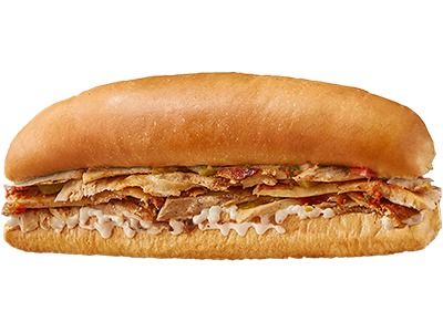 French Chicken Shawarma