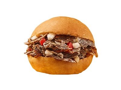 Meat Shawarma Bun