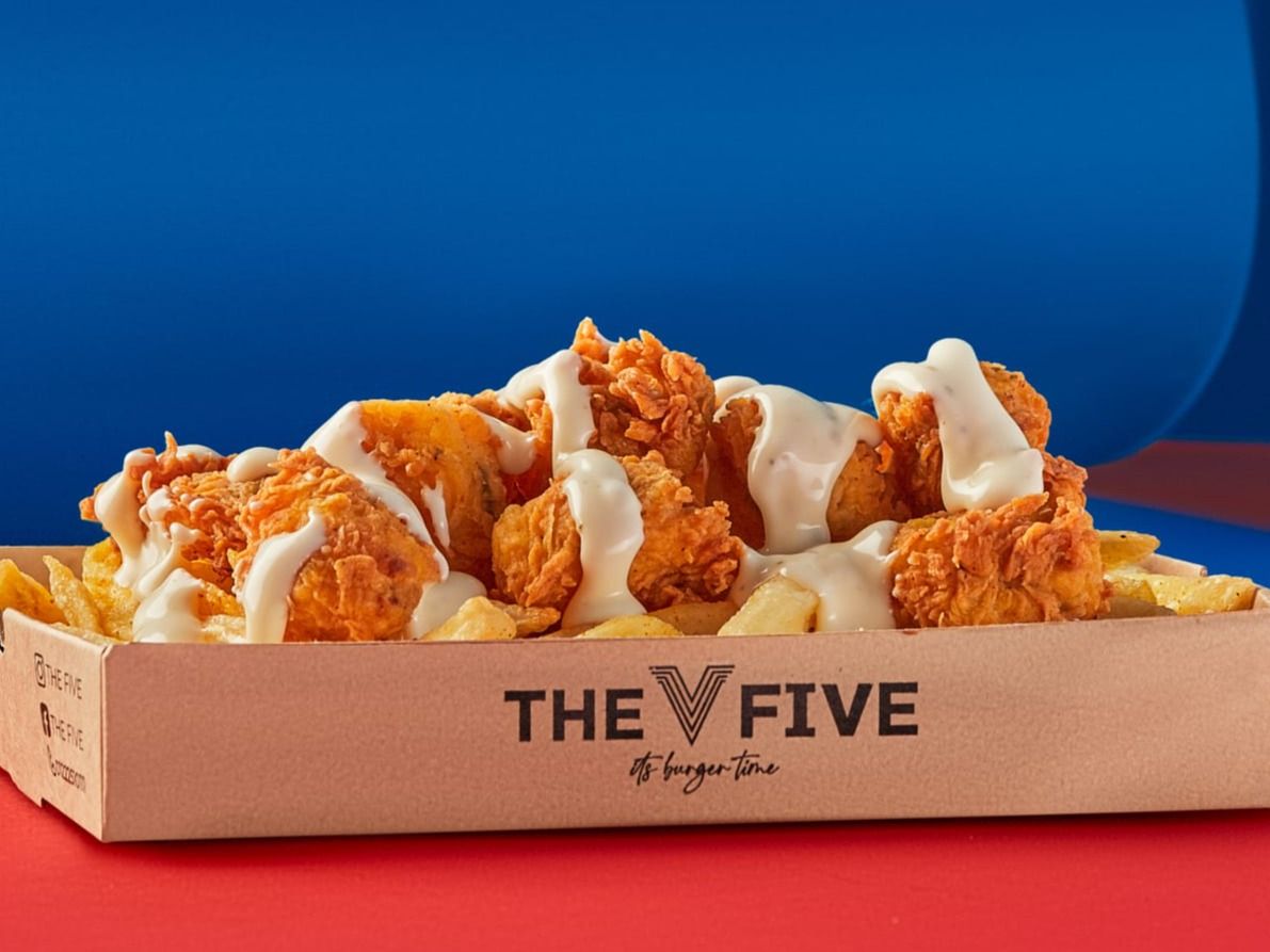 Chicken Texas Fries