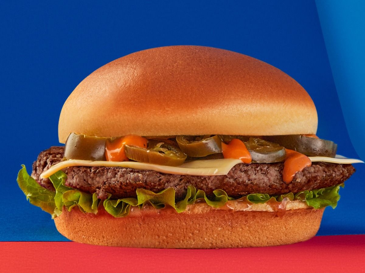 Hot Five Sandwich