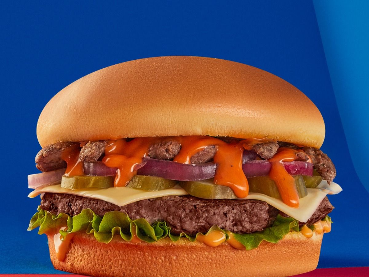 Special V Sandwich