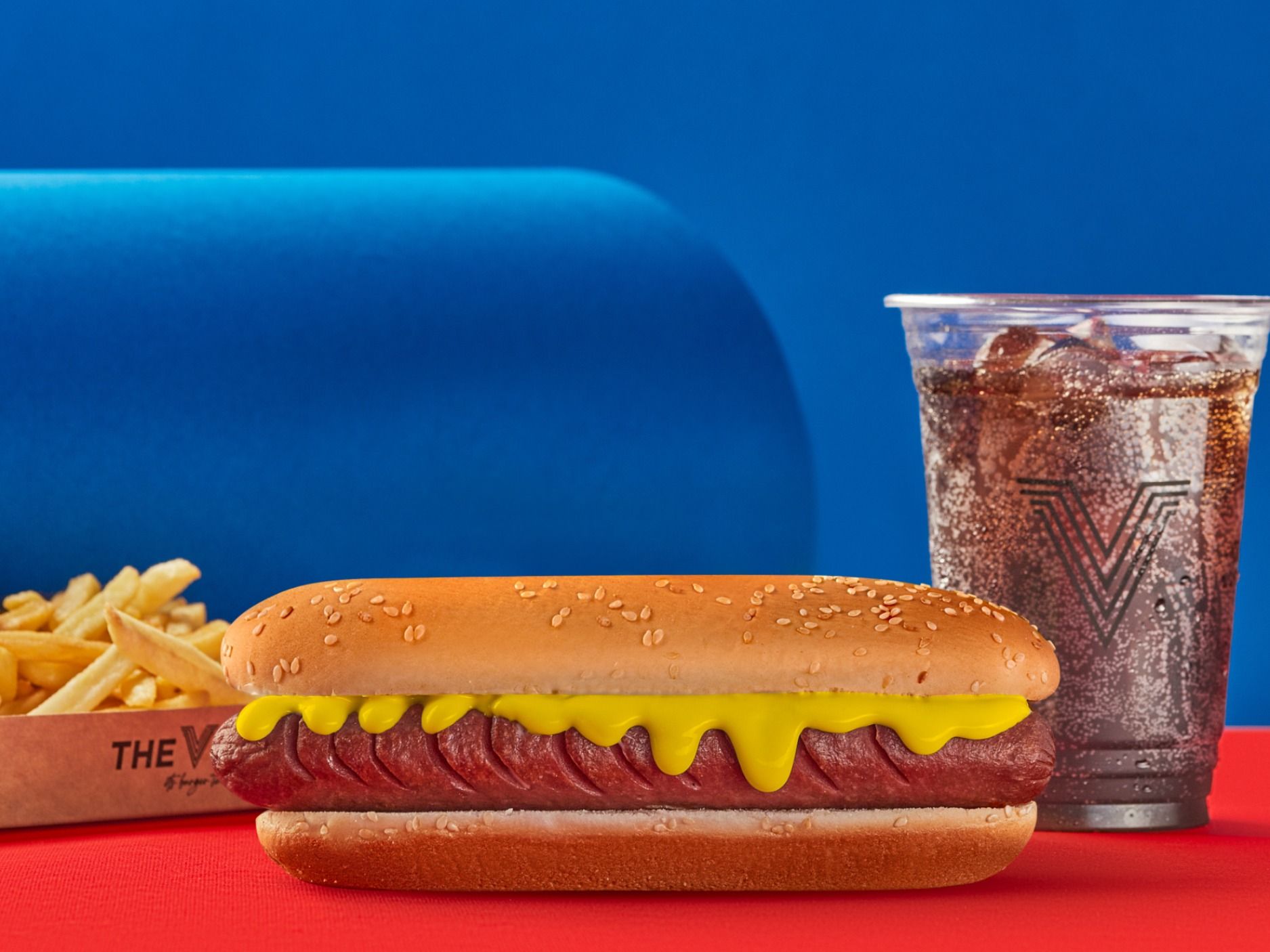 Cheese Hot Dogg Sandwich
