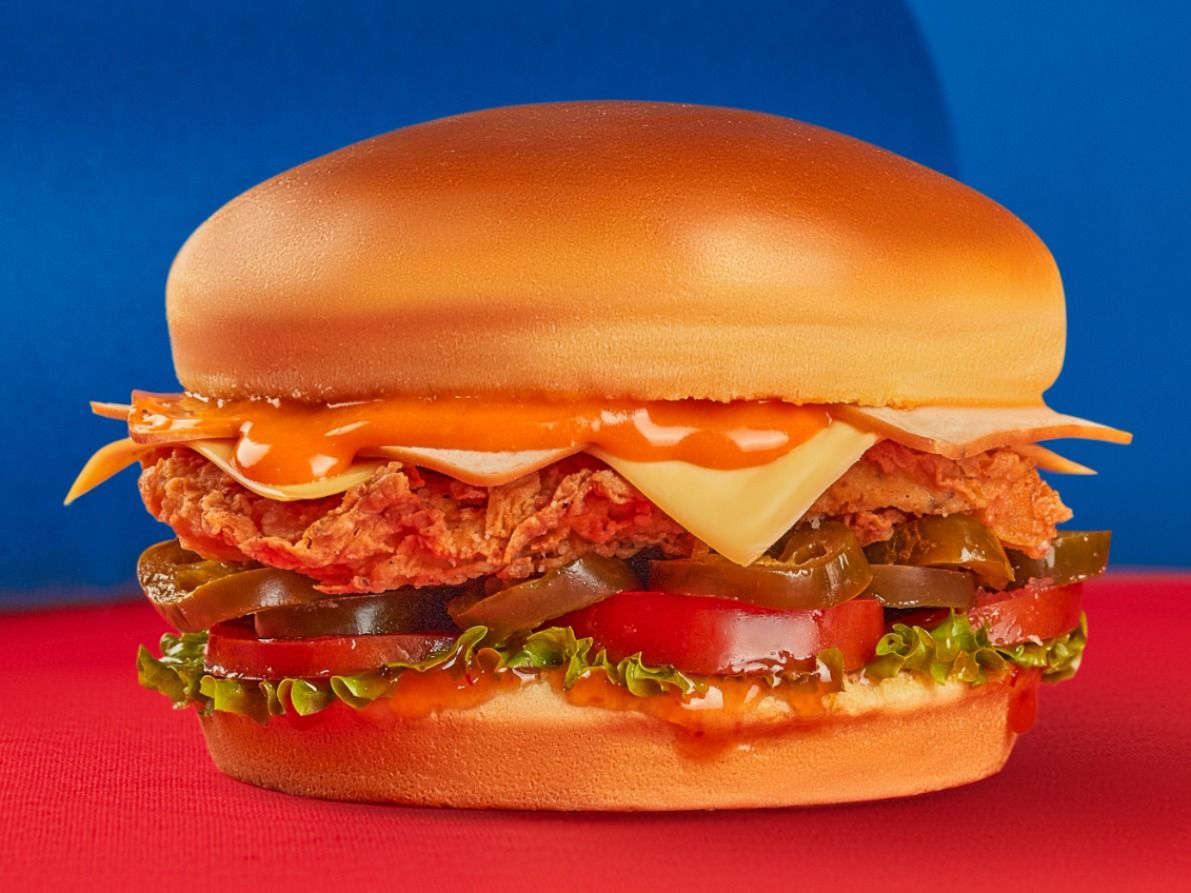 Chicken Fire
