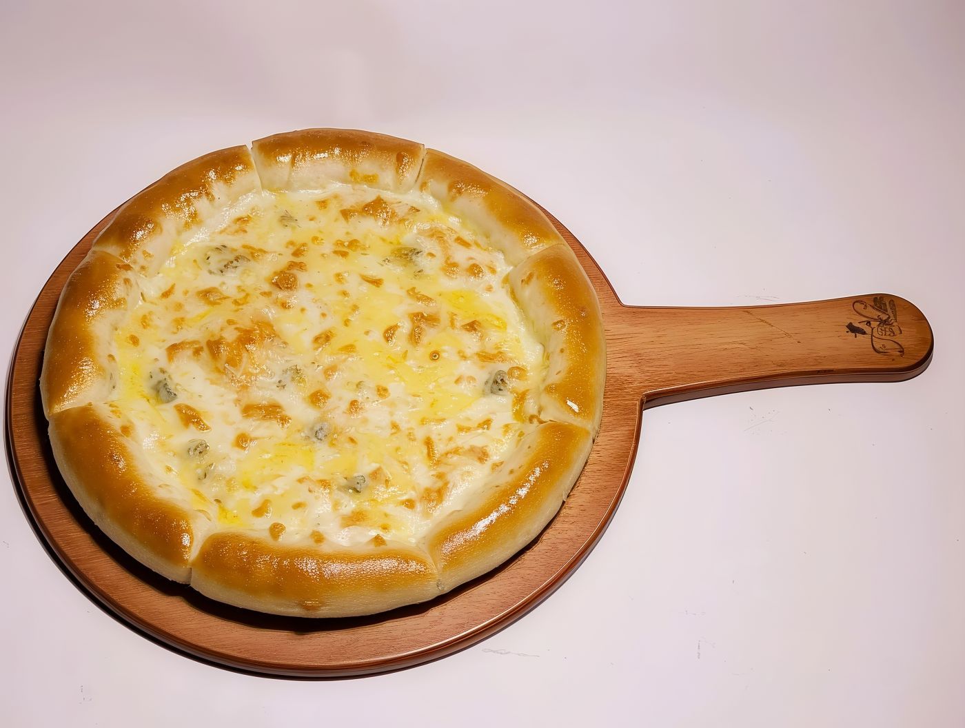 Four Cheese Pizza