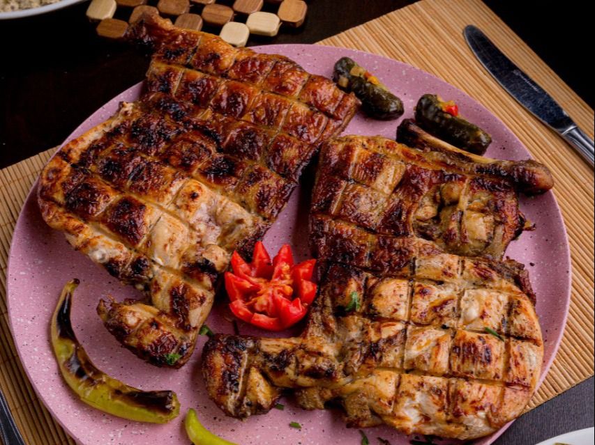 Grilled Chicken