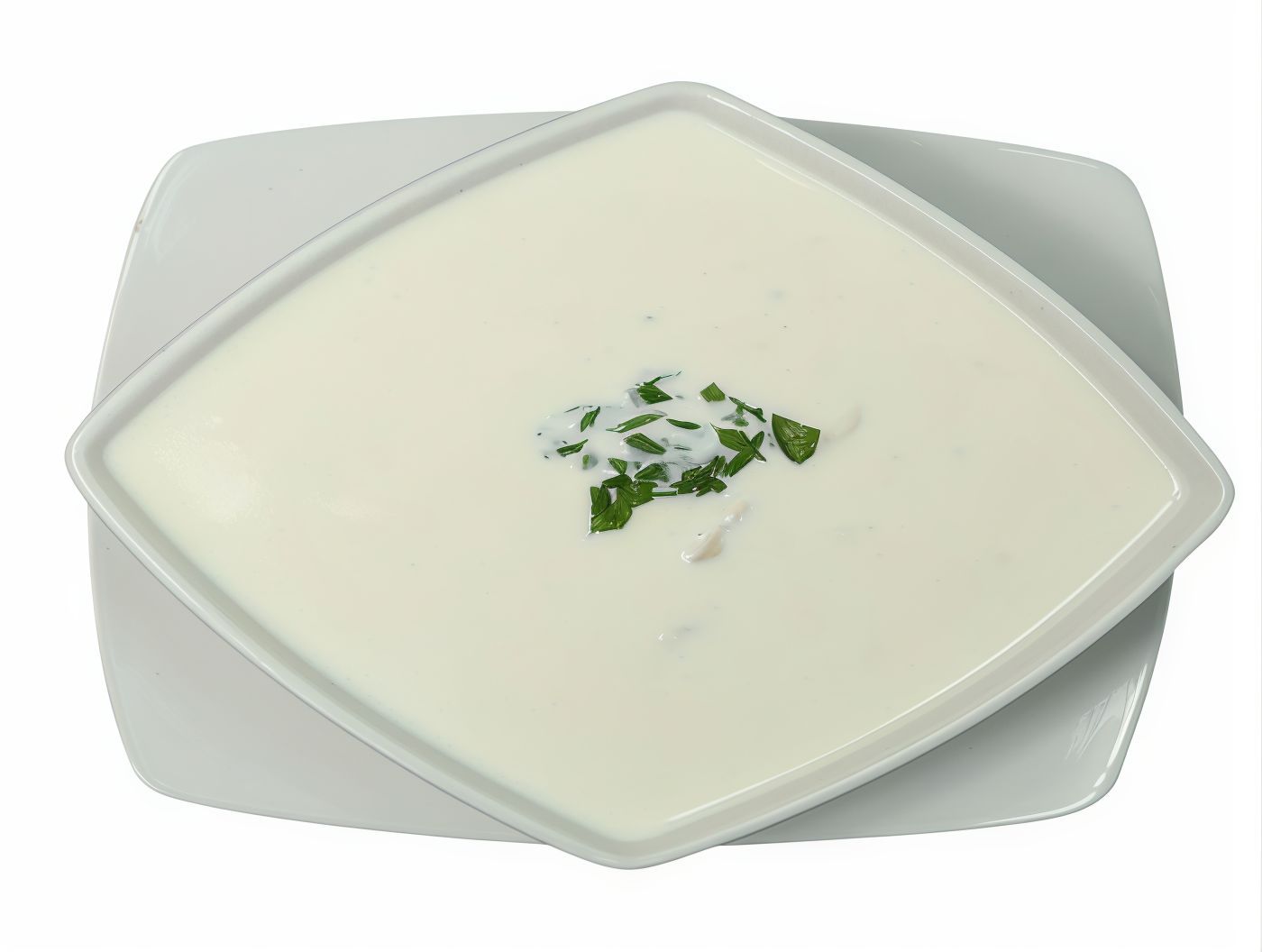 Chicken Cream Soup