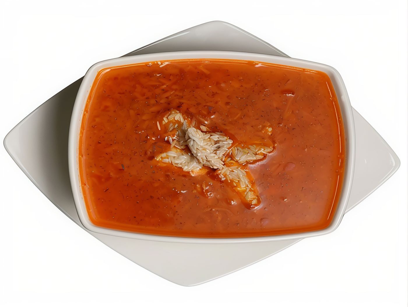 Orzo Soup