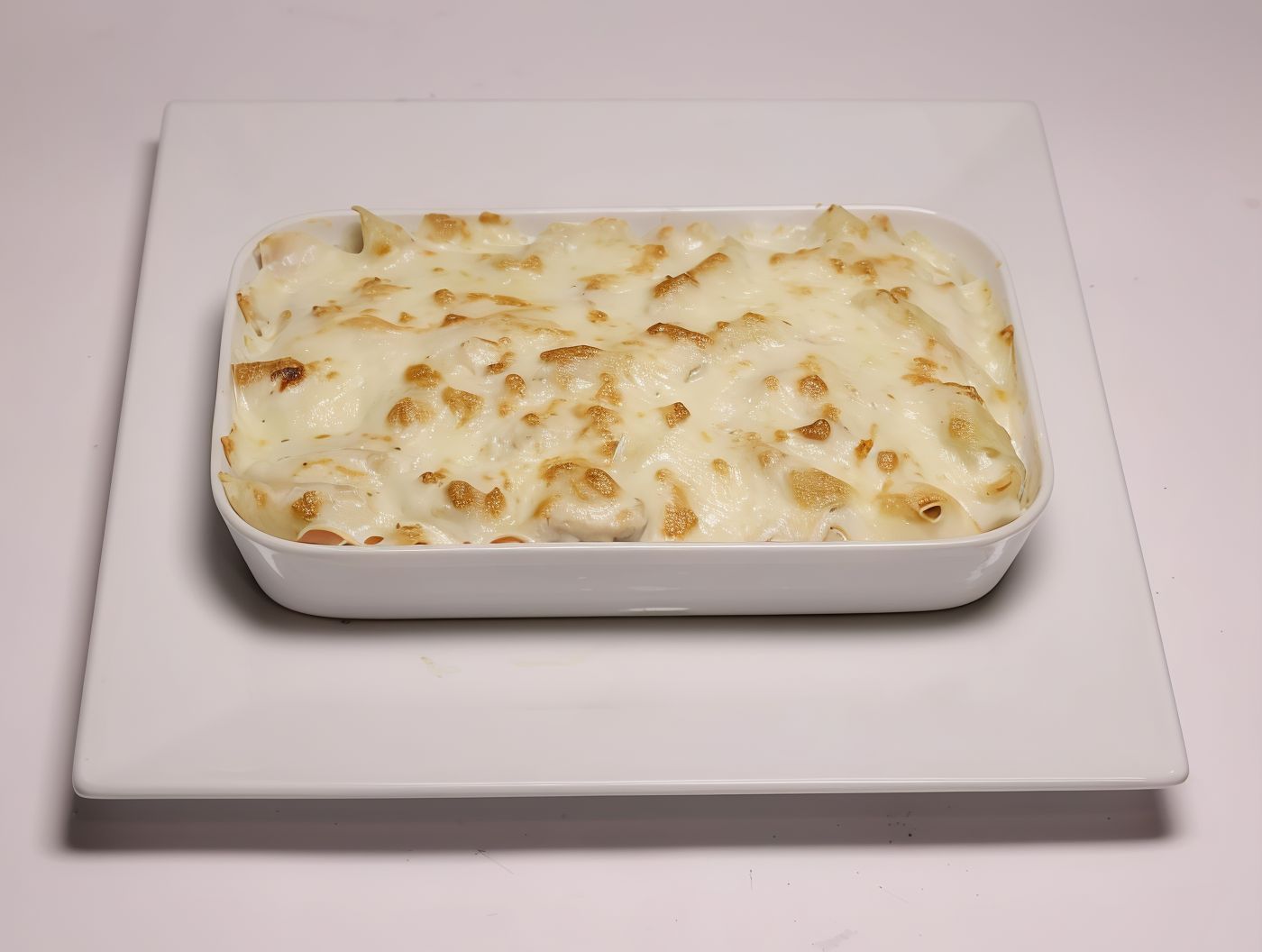 Meat Lasagna