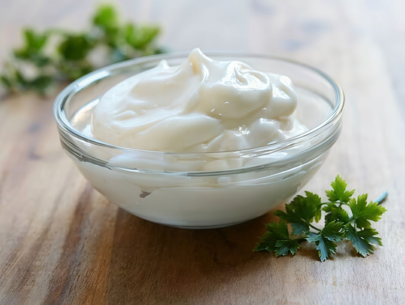 Garlic sauce