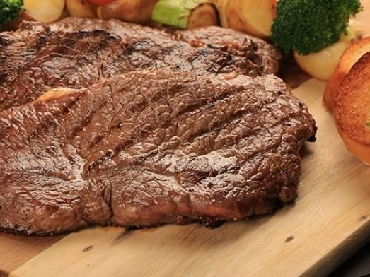 Grilled Steak