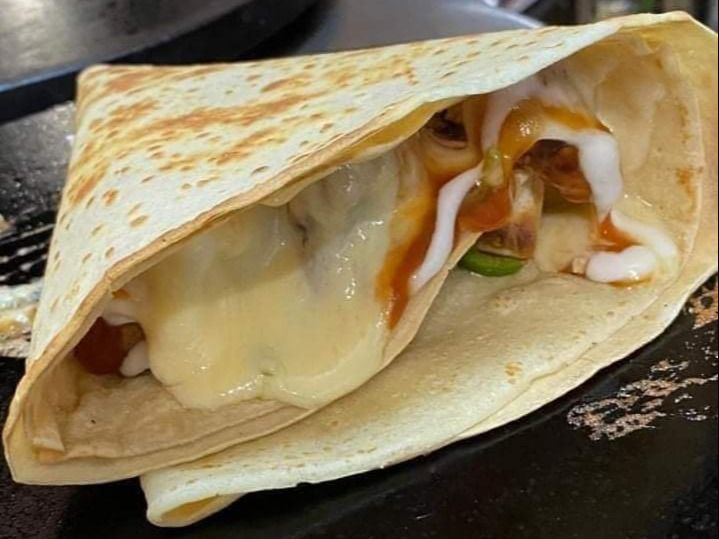 Mix Crepe