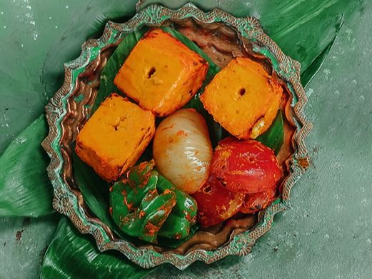 Paneer Tikka