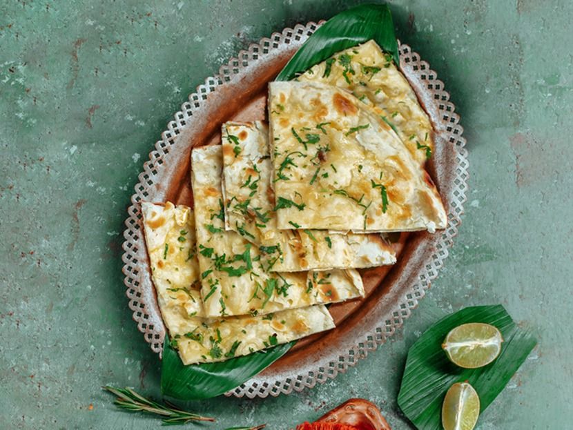 Butter Naan