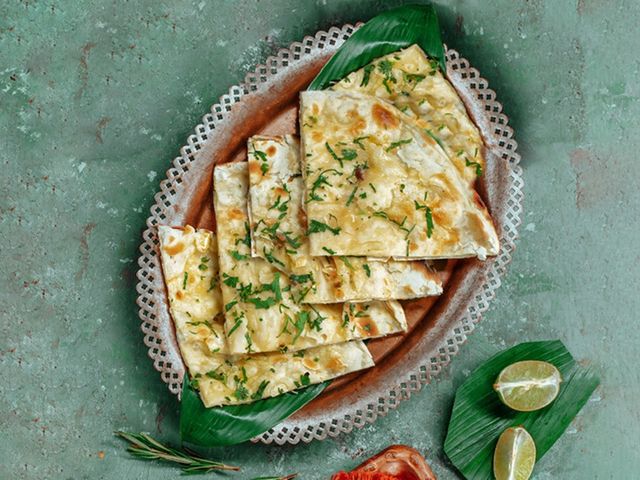 Butter Naan