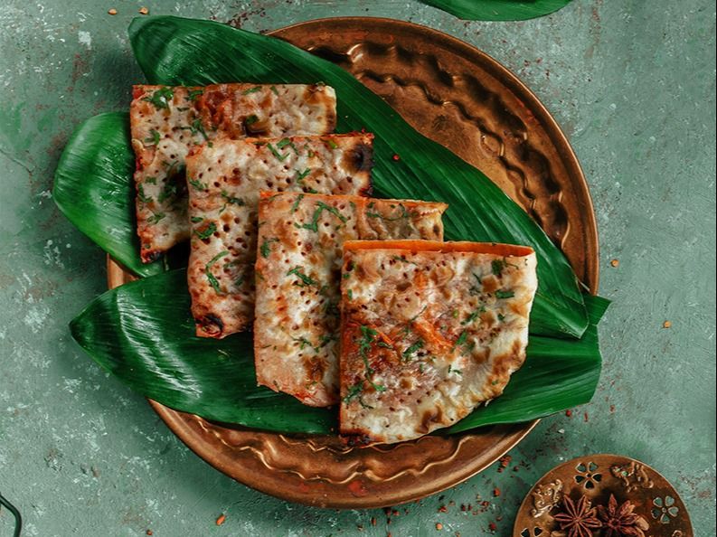 Aloo Naan