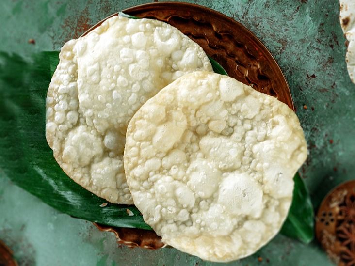 Poori - 2 Pieces
