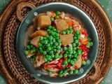 Indian Potato Salad