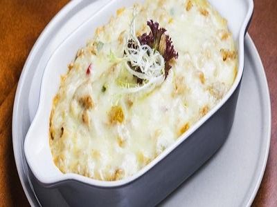 Ngresco With Chicken