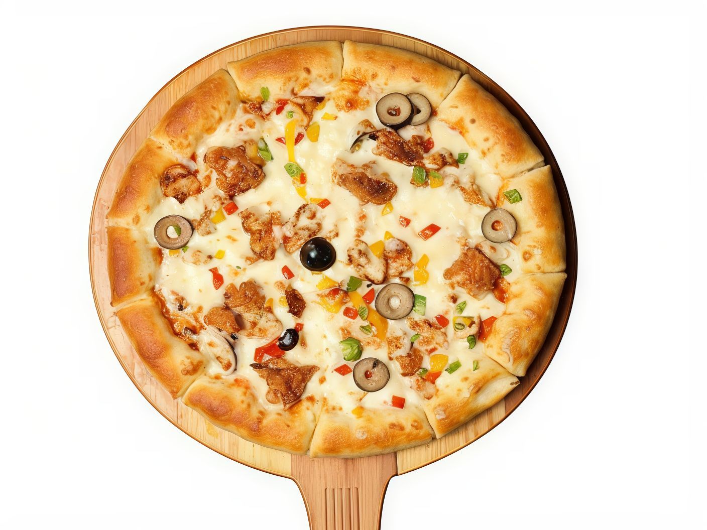 Strips Pizza