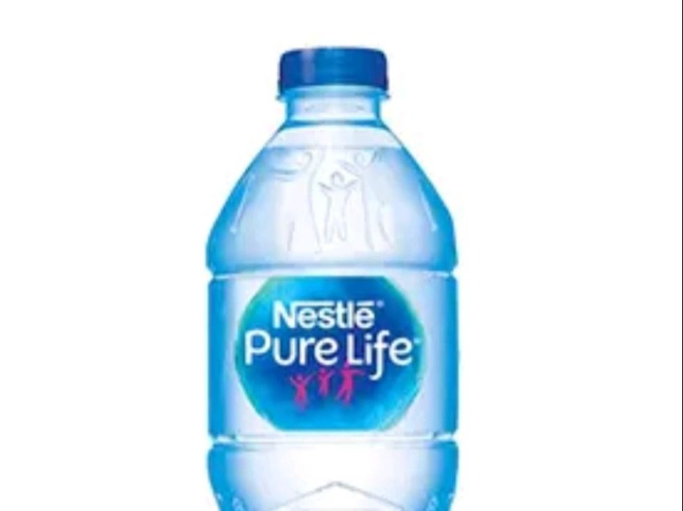 water