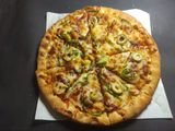Capricciosa Pizza