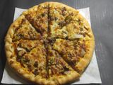 Chili Mince Pizza