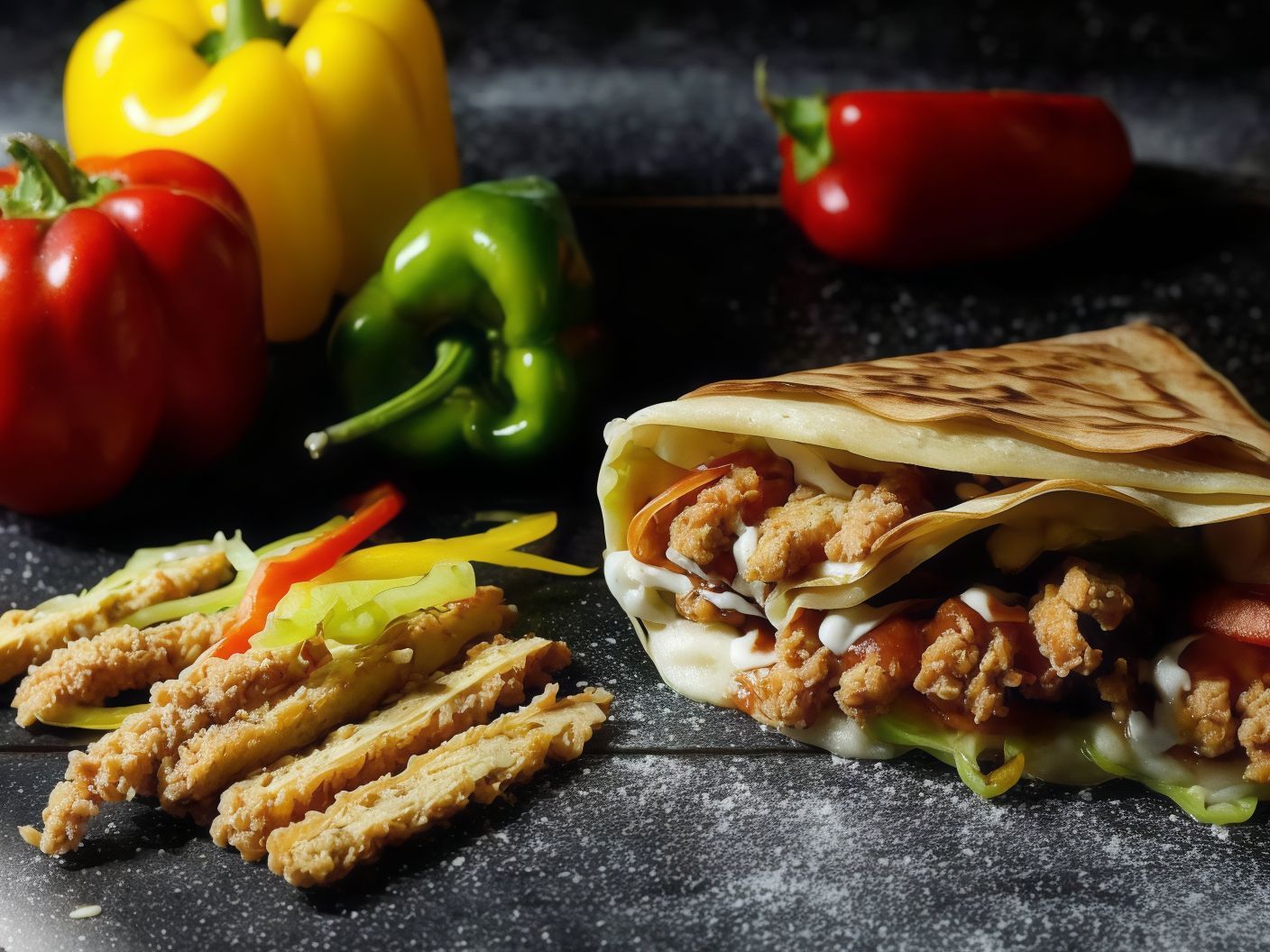Pane Crepe