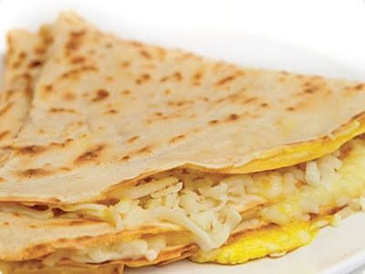 Mix Cheese Crepe