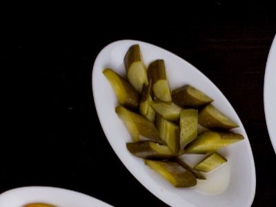 Pickled Cucumber