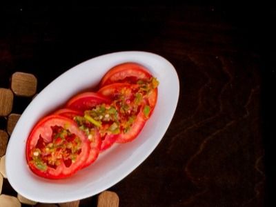Pickled Tomato