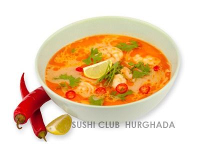 Coconut Curry Shrimps