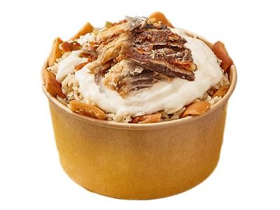 Mix Shawarma Fattah