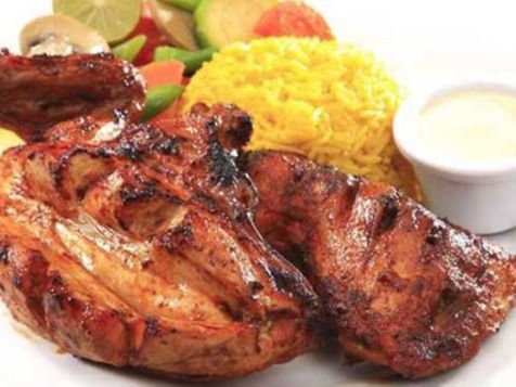 Quater Breast Grilled Chicken Tikka