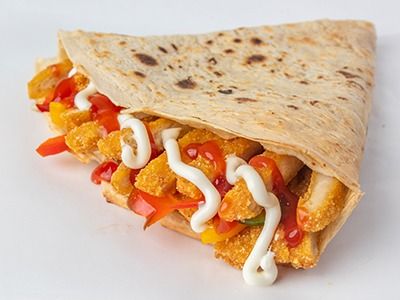 Crispy Crepe