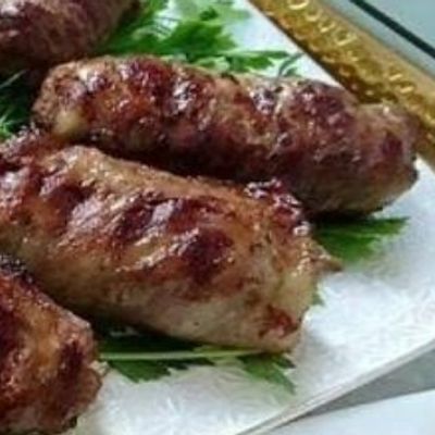 Lamb Kofta