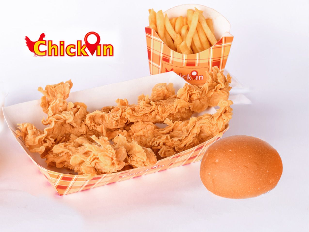 Strips Kids Meal