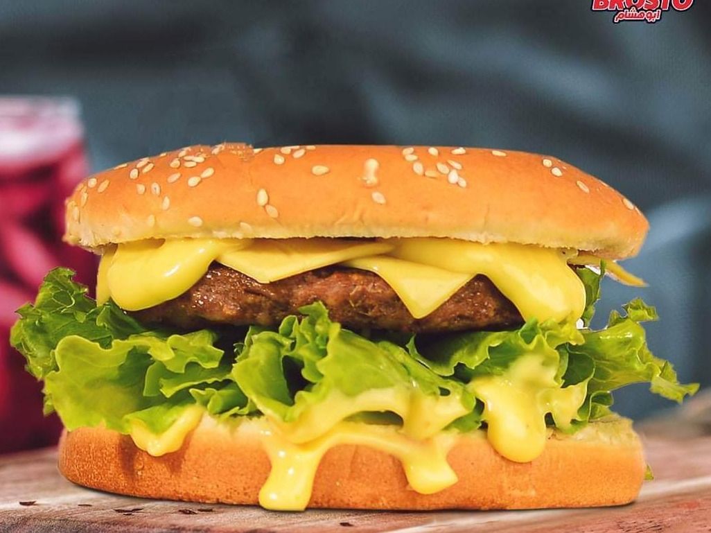 Beef Burger