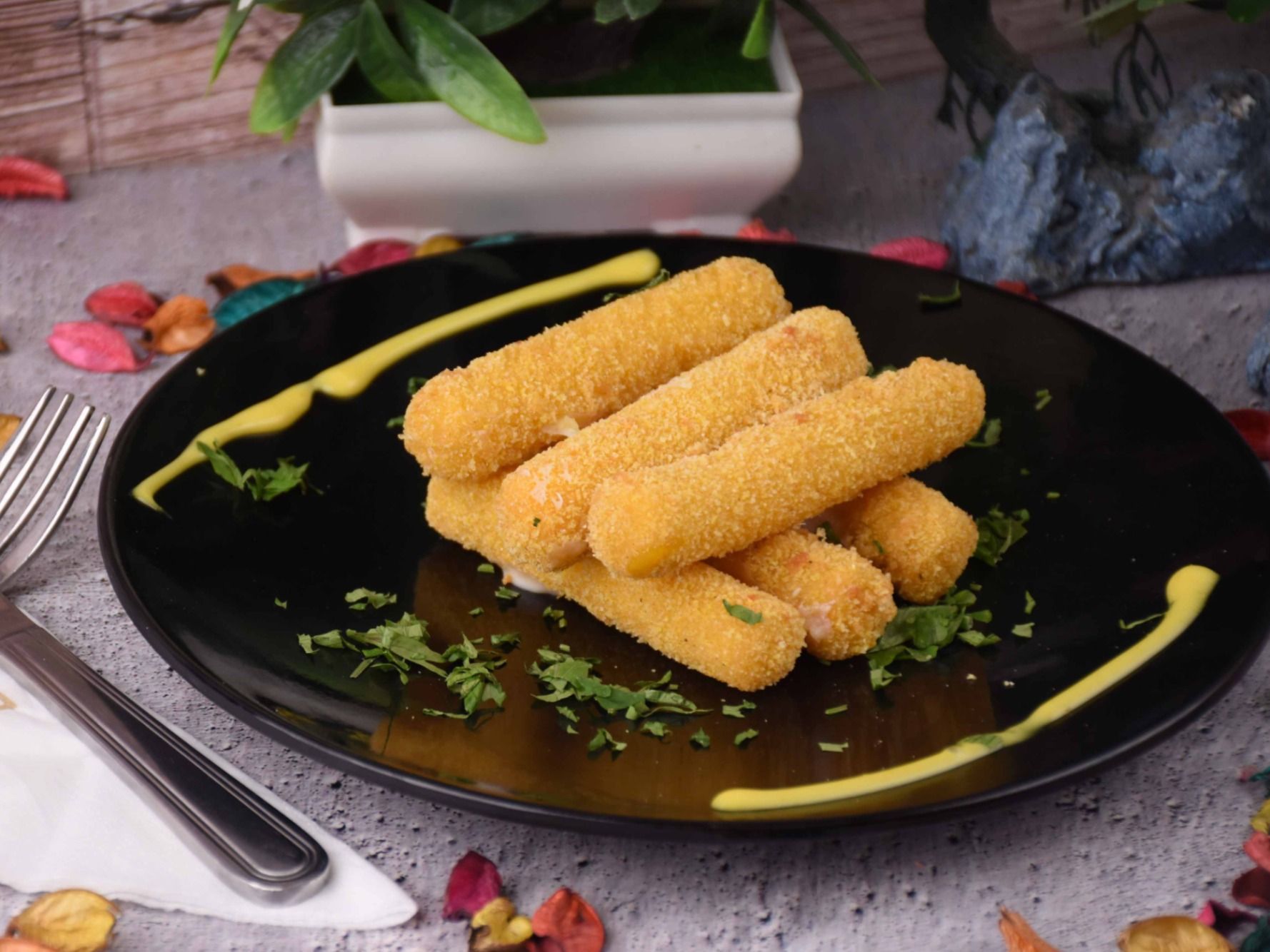 Mozzarella Sticks