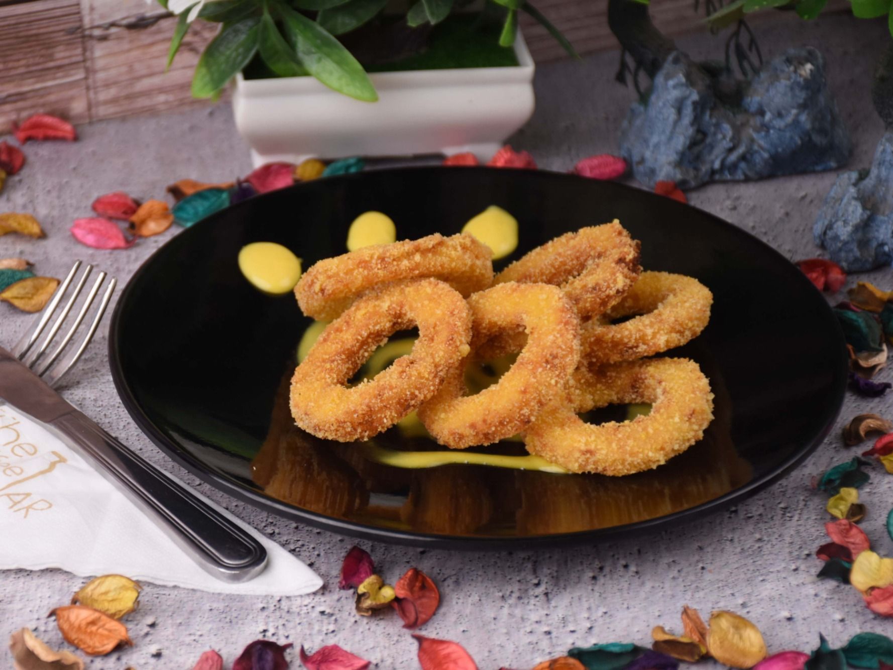 Onion Rings