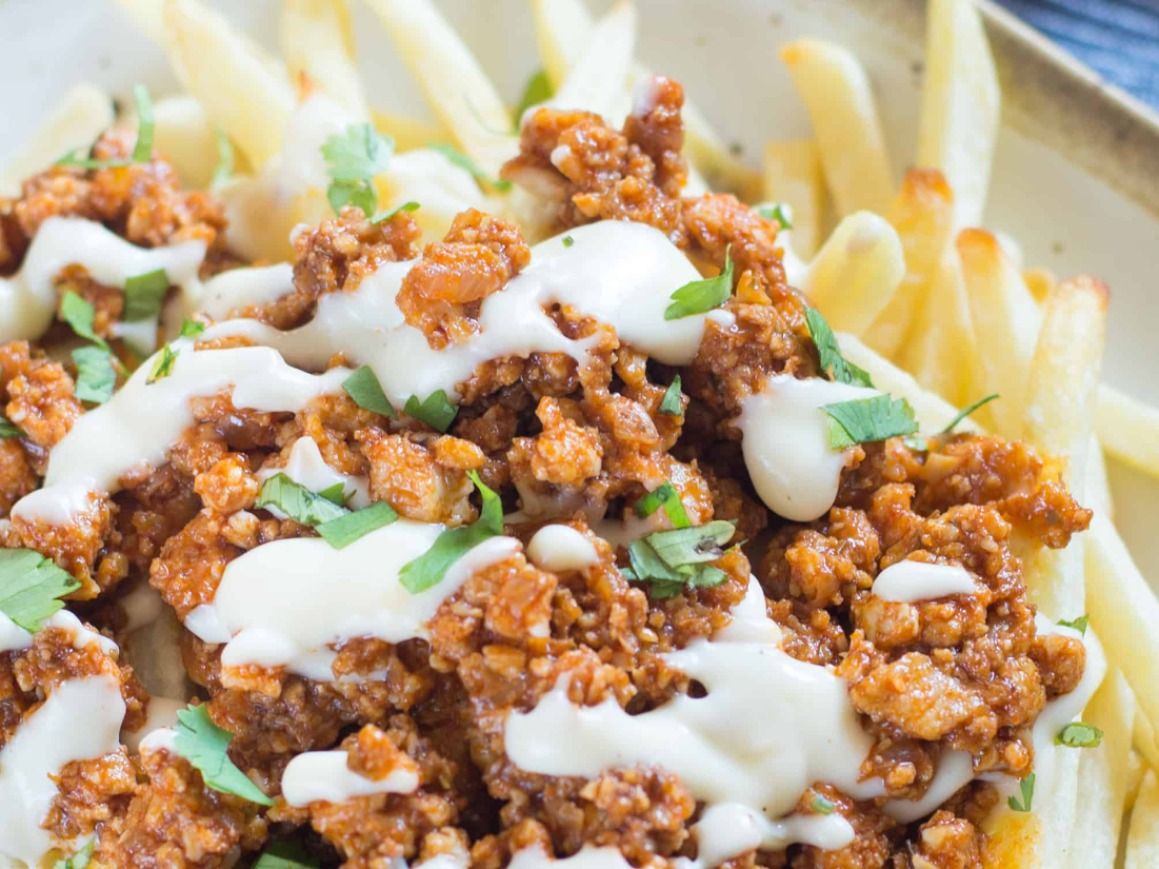Mexican Fries