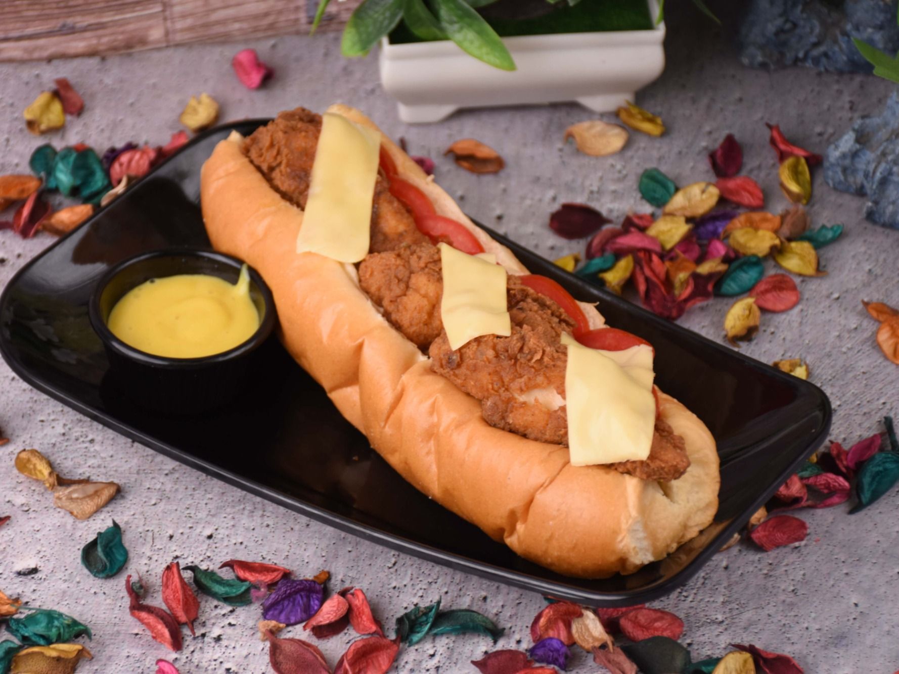 Super Crunchy Sandwich