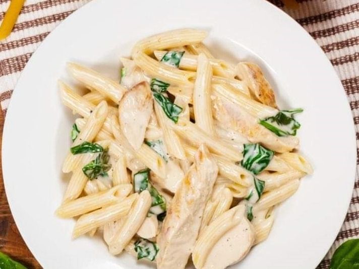 Alfredo Pasta