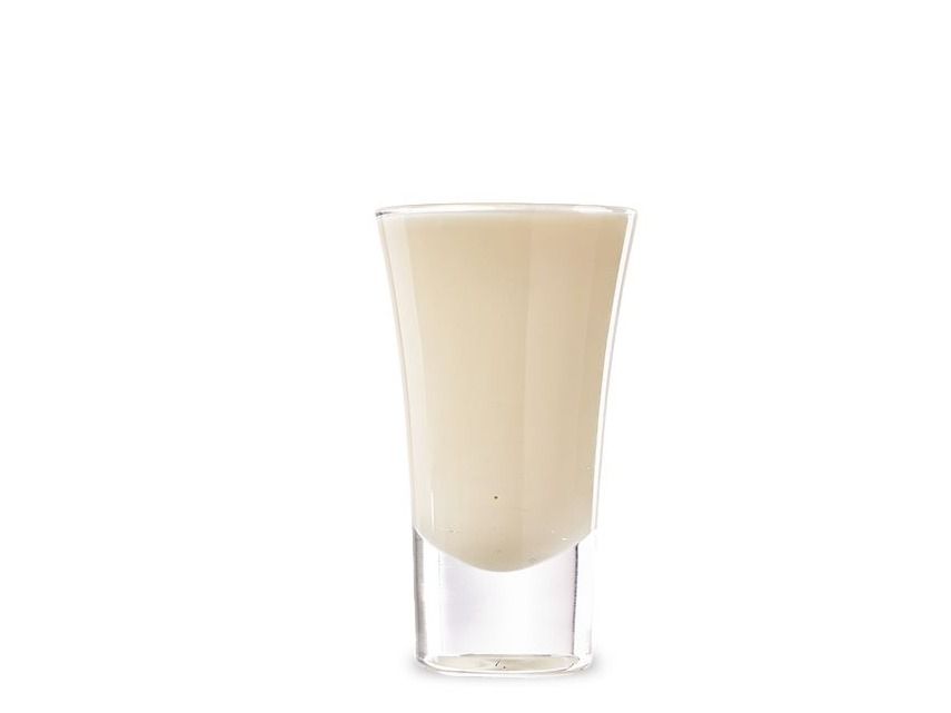 White Chocolate Shot