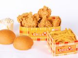 Super Dinner Box Meal 4 Pieces