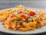 Mexican chicken pasta