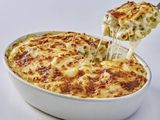 Bechamel Pasta
