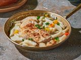 Alfredo pasta