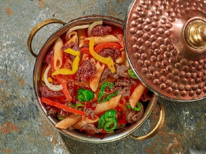 Zad pasta