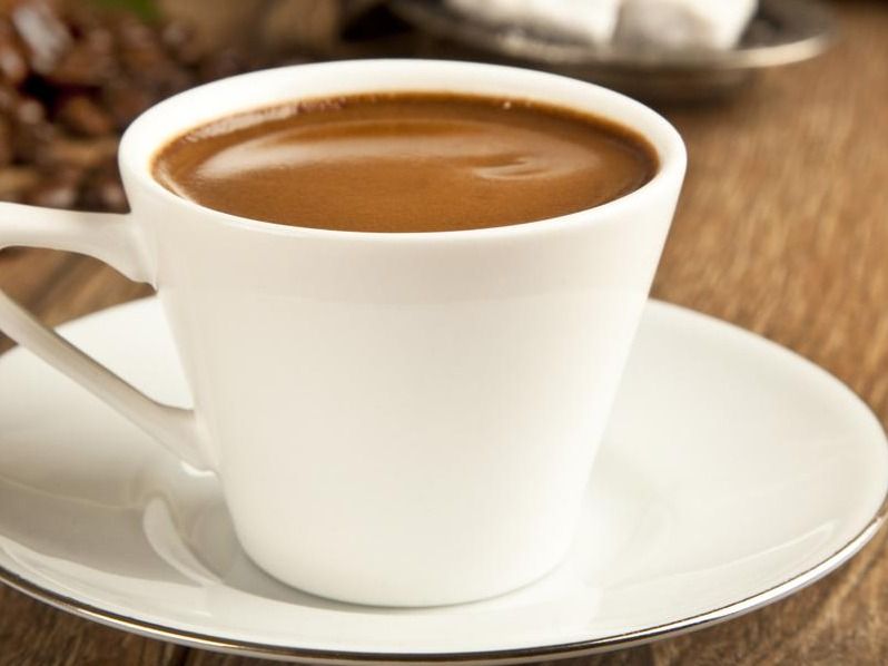 Turkish Coffe